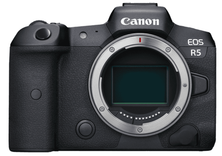 Canon EOS R5 Body Systemkamera (8,01 cm Display Touchscreen, WLAN) für 4.049,10€ inkl. Versand (statt 4.449€) - MM Club!