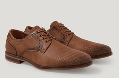 C&A Herren Schnürer Cityline in Braun für 25,94€ inkl. Versand (statt 40€)