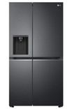 LG GSJV71MCTE Side-by-Side (416L Kühlen, 219L Gefrieren, EEK E, NoFrost, DoorCooling+, Wassertank, Door-in-Door, App, Sprachassistent) für 1.158,90€