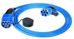 Tesla-Shop: E-Auto Ladekabel Typ 2 - 32A - 4 Meter für 99€ inkl. Versand (statt 149€)
