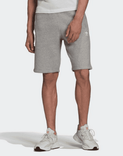 adidas adicolor Essentials Trefoil Shorts in Grau für 19,14€ inkl. Versand (statt 24€)