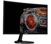 Samsung C24F390FHR 23.5" Full HD Monitor für 85,18€ inkl. Versand (statt 114€)