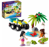 Lego (41697) Friends Schildkröten-Rettungswagen für 5,99€ mit Prime (statt 10€)