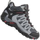 Merrell Accentor Sport Mid Gore-Tex Damen Outdoor Schuhe für 77,77€ inkl. Versand (statt 125€)