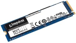 Kingston NV1 NVMe PCIe SSD 500GB M.2 2280 - SNVS/500G für 34,99€ inkl. Versand (statt 42€)