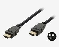 Vivanco Ultra High Speed HDMI® Kabel, 1,5m für 7,99€ inkl. Versand (statt 22€)