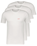 Hugo 3er Pack Herren Unterhemd Rn Triplet für 34,94€ inkl. Versand (statt 40€)