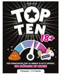 Asmodee Top Ten 18+ Partyspiel für 15,02€ inkl. Versand (statt 19€) - Thalia Kultclub! + Newsletter