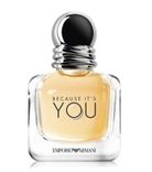 Giorgio Armani  Because it’s You Eau de Parfum 100ml für 55€ inkl. Versand (statt 77€)