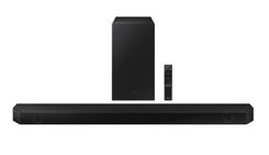 Samsung HW-Q60B Soundbar (Dolby Atmos 3.1, Q-Symphony, kabelloser Subwoofer) für 152,10€ inkl. Versand (statt 170€)
