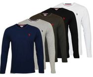 U.S. Polo Assn. Longsleeve Shirts (versch. Farben) für je 23,90€ inkl. Versand (statt 30€)