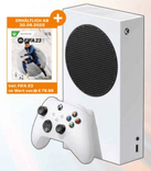Microsoft Xbox Series S 512 GB + Fifa 23 für 259€ inkl. Versand (statt 318€)