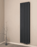 Emke Flach Heizkörper (180x46 cm) - Vertikal Design für 339,99€ inkl. Versand (statt 380€)