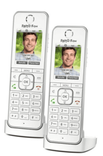 AVM FRITZ!Fon C6 Mobilteil - Doppelpack - Schnurloses DECT-Telefon für 129€ inkl. Versand (statt 145€)