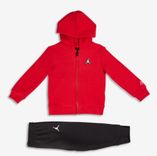 Jordan Essentials Baby Jogginganzug in rot für 34,98€ inkl. Versand (statt 54€)