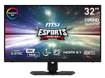 MSI Optix MPG321URDE-QD Gaming Monitor mit 32 Zoll (USB-C, 4K UHD, 144Hz) für 879,90€ inkl. Versand (statt 999€)