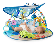 Bright Starts™ Activity Spieldecke mit Licht- und Musik für 54,94€ inkl. Versand (statt 79€)