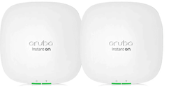 2x HPE Aruba Instant On AP22 (RW) - ohne Netzteil Access Point Dualband Set für 219€ inkl. Versand (statt 258€)