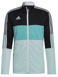 adidas Tiro Herren Trainingsjacke in Minzfarben für 28,94€ inkl. Versand (statt 40€)