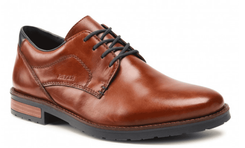 Rieker 14602-24 Herren Halbschuhe in Braun für 63€ inkl. Versand (statt 75€)