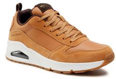 Skechers Uno-Stacre Herren Sneaker für 59€ inkl. Versand (statt 68€)