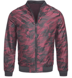 Brave Soul Regal Camouflage Print Herren Bomberjacke für 14,94€ inkl. Versand (statt 30€)
