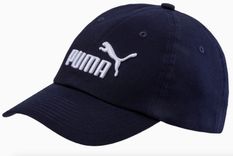 Puma Essentials gewebte Kinder Cap in Blau für 10,51€ inkl. Versand (statt 13€)