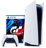 Sony Playstation 5 (Disc Edition) + 2. Controller + GT7 (19€) + o2 Free L Allnet- & SMS-Flat mit 60GB LTE/5G für 39,99€ mtl.