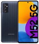 Samsung Galaxy M52 - 6,7" 5G Smartphone (128GB Speicher, 6GB RAM, Android 12) für 179€ inkl. Versand (statt 299€)