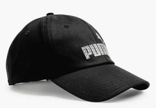 Puma Cap in Schwarz für 6,99€ (statt 10€) - Click & Collect!