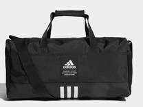adidas 4ATHLTS Duffelbag M für 22,50€ inkl. Versand (statt 31€) - adiClub!