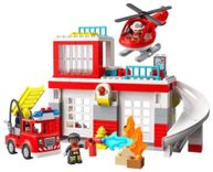 Lego Duplo Feuerwehrwache mit Hubschrauber (10970) für 60,89€ inkl. Versand (statt 70€)