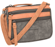 Piace Molto Jasmine Schultertasche (18 x 3 x 13 cm) für 10,66€ inkl. Versand (statt 20€)