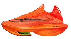 Nike Herren Laufschuhe Airzoom Alphafly 2 in Orange für 227,94€ inkl. Versand (statt 299€)