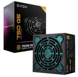 EVGA SuperNOVA 750 G5 (220-G5-0750-X2) Netzteil 750 Watt für 87€ inkl. Versand (statt 119€)