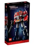 Lego (10302) Icons Transformers Optimus Prime Konstruktionsspielzeug für 99,99€ inkl. Versand (statt 110€) - Otto Up Lieferflat!