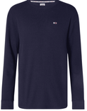 Tommy Jeans Herren Langarmshirt (vers. Farben) zu je 51,63€ inkl. Versand (statt 56€)