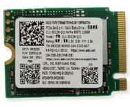  128GB SSD NVME M.2 2230 SSSTC (Kioxia Toshiba) CL1-3D128-Q11 - seltenes Format für 11,11€ inkl. Versand - B-Ware