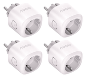 3 in 1 Deal: z.B.: 4er Pack Nooie Bluetooth Smart Plug für 24,99€ inkl. Versand (statt 44€)