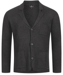 Boris Becker "Lam" Herren Strickjacke in Anthrazit für 23,94€ inkl. Versand (statt 35€)