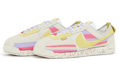 Nike x Union Cortez SP Sneaker in "White/Lemon-Frost" für 76€ inkl. Versand (statt 129€)