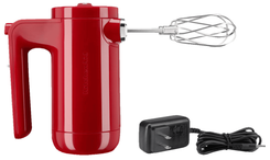 KitchenAid 5KHMB732EBM Kabelloser Handmixer für 79,20€ inkl. Versand (statt 110€)