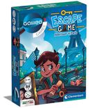 Clementoni (59268) Escape Game – Abenteuer in Paris für 4,99€ inkl. Versand (statt 8€)