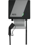 AEG Wallbox 11 KW mit FI Schalter, Ladestation 5m Ladekabel mit Typ 2 Stecker für 395,10€ inkl. Versand (statt 439€)