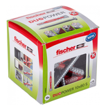 fischer Dübel DUOPOWER 10x80 S LD für 5,49€ inkl. Versand (statt 12€)