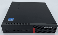 Lenovo ThinkCentre M710q Tiny PC (Pentium G4400T, 2.90 GHz, 8GB RAM SSD, Win 10/11) für 87,99€ (statt 113€) - Refurbished!