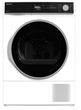 Sharp KD-NHH7S7GW2-DE Wärmepumpen-Kondensationstrockner für 338,99€ inkl. Versand (statt 398€)