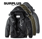 Surplus Herren Winter Jacke (vers. Farben) zu je 39,99€ inkl. Versand (statt 45€)