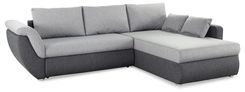 Porta Singles Day: 22% auf Alles - z.B. Ecksofa TORGAU für 428,99€ inkl. Versand (statt 540€)