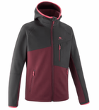 Quechua Softshelljacke Kinder Wandern MH520 für 23,98€ inkl. Versand (statt 38€)